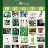 Celebrate St. Patrick With A Game Of "Everyone's Irish" Bingo!